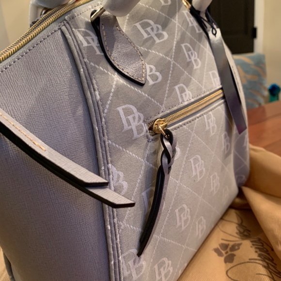 Dooney &  Bourke Satchel - Picture 9 of 11